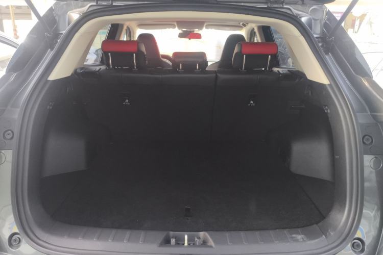 Used CHANGAN CS55PLUS 2022 2nd Generation 1.5T DCT Prestige Version