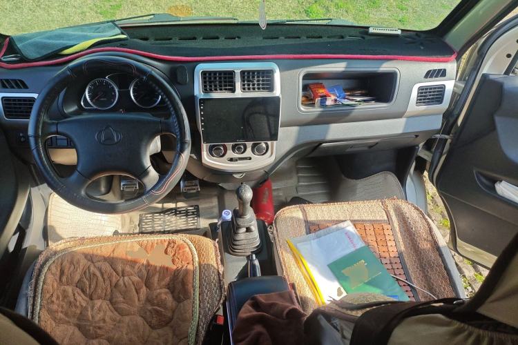 Used CHANGAN KAICHENG Star 9 2020 1.5L Standard Van Transporter 2-Seater China VI Emission Standard DAM15KR
