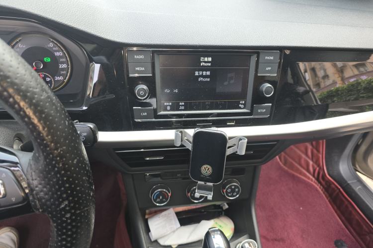 Used Volkswagen Lavida 2018 280TSI DSG Comfort Edition China V Standard