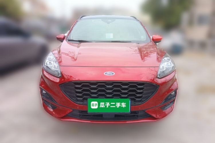 Used Ford Escape 2020 EcoBoost 245 Four-Wheel Drive ST-LINE Deluxe Edition
