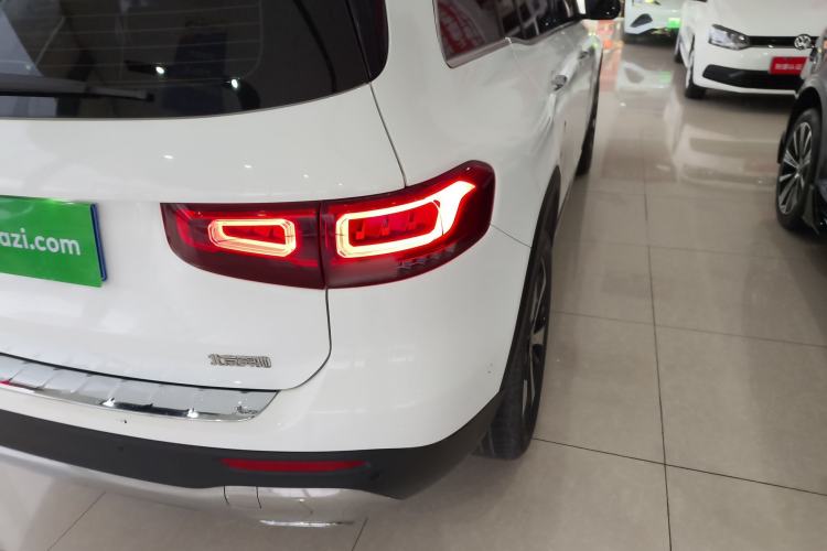 Used Mercedes-Benz GLB 2021 GLB 200 Fashion Model
