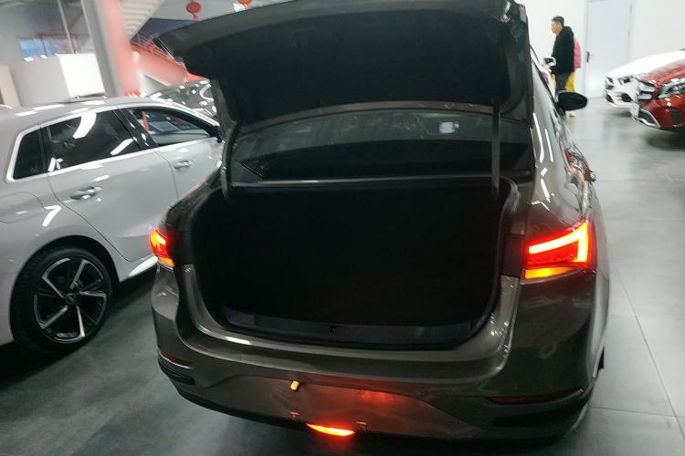 Used Buick GT 2021 Revised Version Flagship 1.5L Automatic Elite Edition
