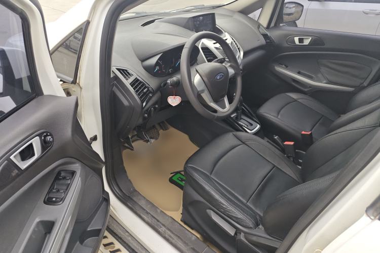 Used Ford EcoSport 2013 1.5L Automatic Fashion Model