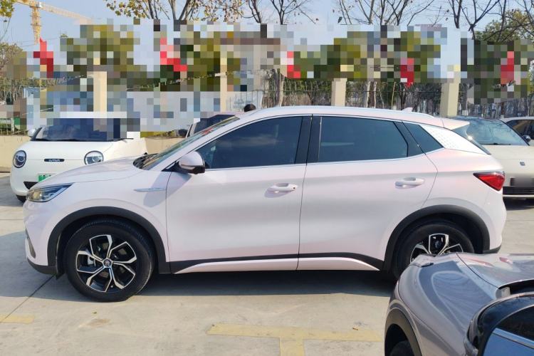 Used BYD Yuan PLUS 2022 430 km Luxury Version