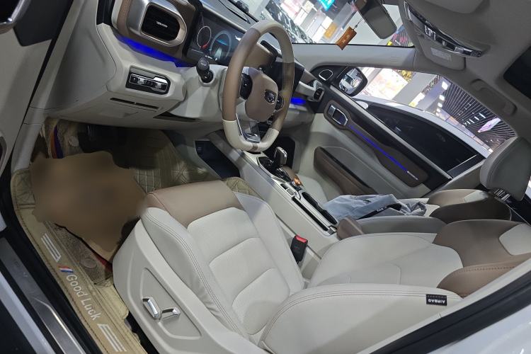 Used Geely Auto icon 2020 1.5TD i9 BSG
