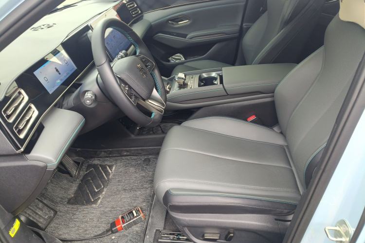 Used BYD Qin L 2024 DM-i 120KM Leading Model