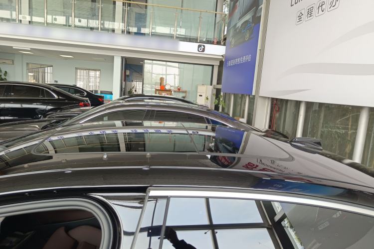 Used Volvo S90 2026 B5 Zhiyuan Luxury Edition Roof