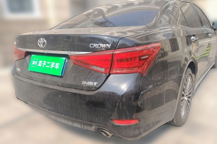 Used Toyota Crown 2018 2.0T Sport Edition