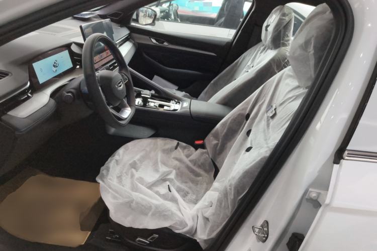 Used Geely Auto Preface 2026 Model Oriental Yao 1.5TD Fuyao Edition