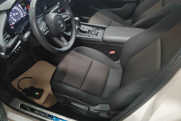 Used Mazda 3 Axela 2020 1.5L Automatic ZhiMei Edition Left Front Seat