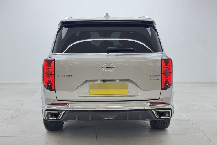 Used GAC Trumpchi GS8 2022 Dual-Engine Series 2.0TM Two-Wheel Drive Prestige Edition (7 Seats) Exterior 6