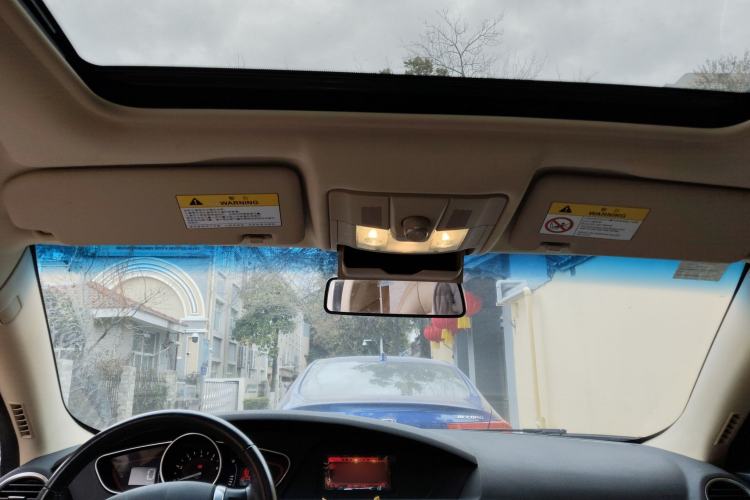 Used Roewe 550 2014 550S 1.8L Manual Smart Selection Model