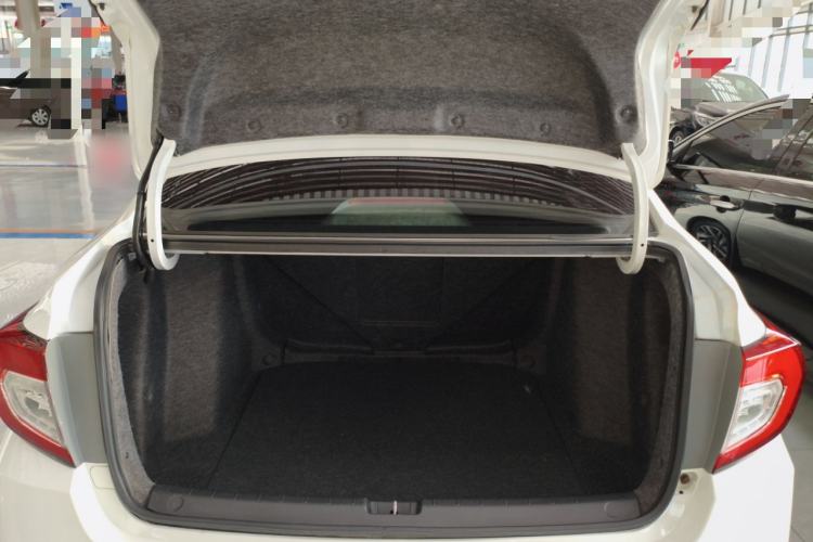 Used Honda Crider 2019 180 Turbo CVT Luxury Edition China VI Emission Standard Trunk