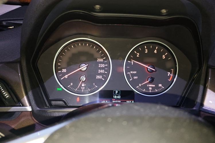 Used BMW X1 2018 sDrive18Li Luxury Model