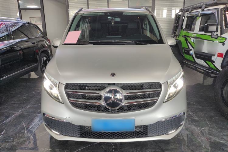 Used Mercedes-Benz V-Class 2021 V 260 Prestige Edition