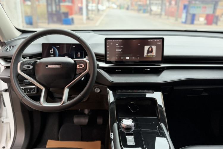 Used Haval H6 2022 3rd Generation 1.5T Automatic Two-Wheel Drive Max
