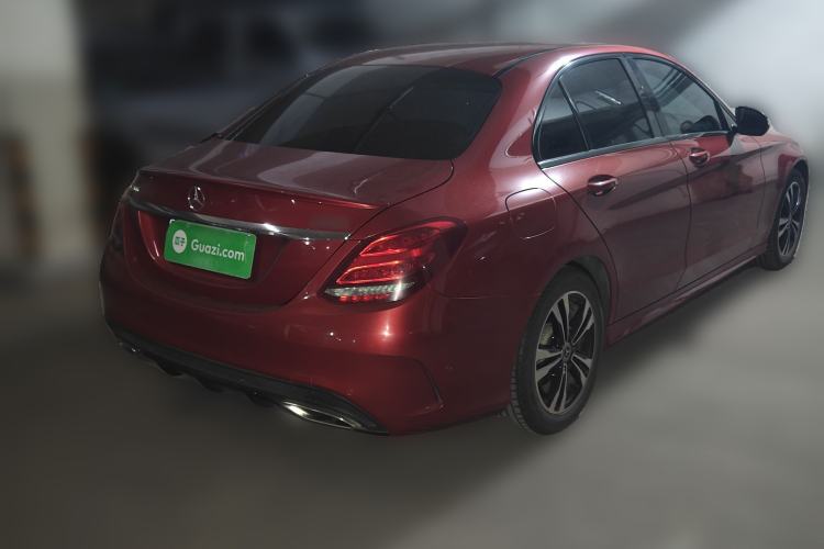 Used Mercedes-Benz C-Class 2018 C 200 Sport Edition
