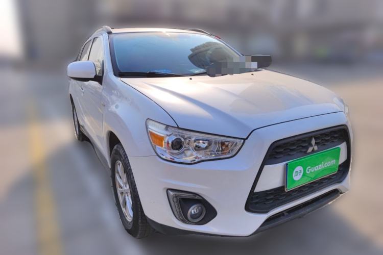 Used Mitsubishi ASX 2013 2.0L Manual Two-Wheel Drive Comfort Edition