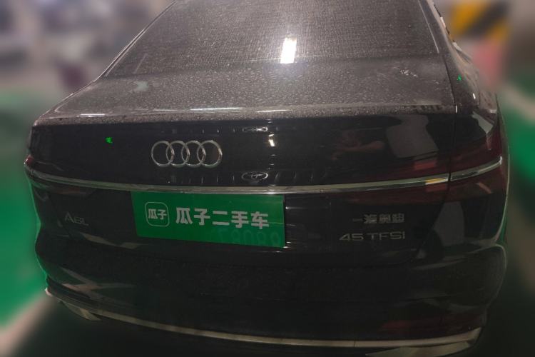 Used Audi A6L 2022 45 TFSI quattro Prestige Dynamic Edition
