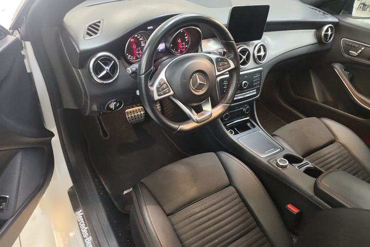 Used Mercedes-Benz CLA 2018 CLA 220 4MATIC