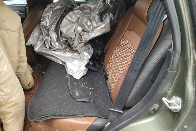 Used Haval H5 Classic 2018 Classic Edition 2.0T Manual 4x4 Prestige Model