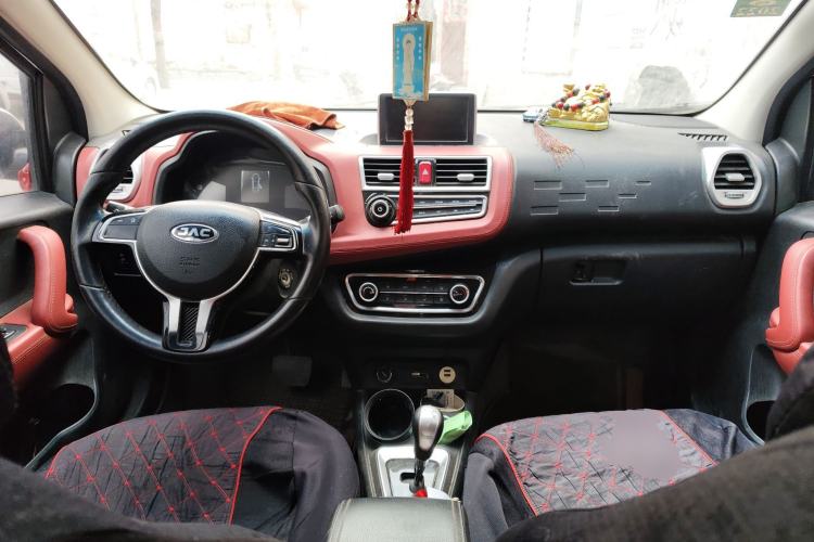 Used JAC Group iEV6E 2018 Upgraded iEV6E Luxury Model