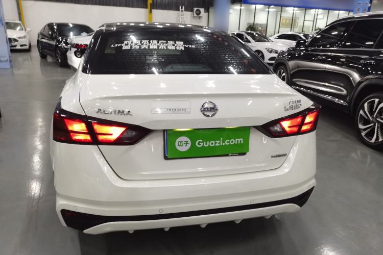 Used Nissan Teana 2021 2.0L XL Comfort Edition Rear