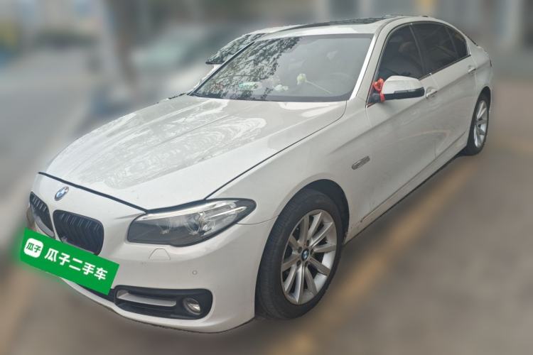 Used BMW 5 Series 2014 535Li Leading Model