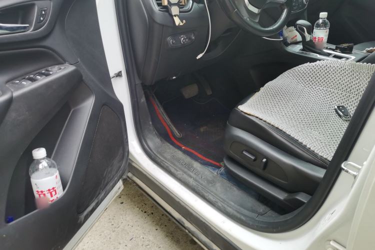 Used Chevrolet Equinox 2021 535T Chijie Edition