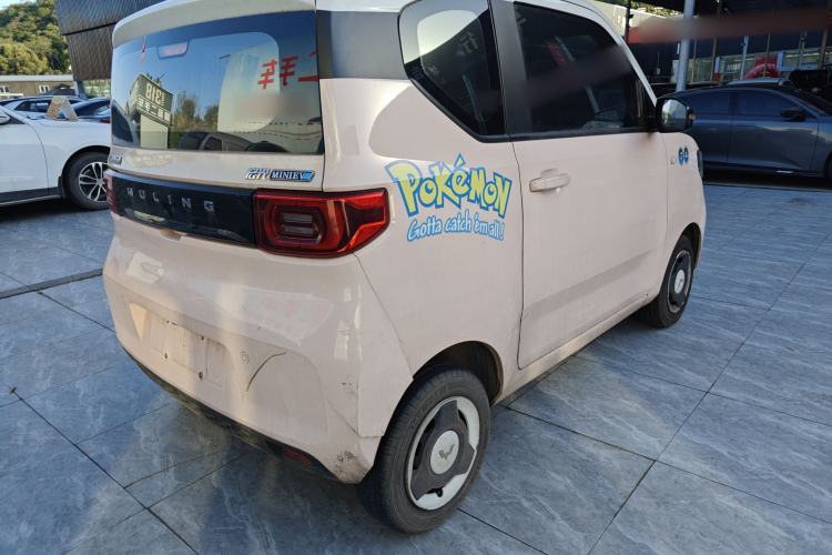 Used Wuling Hongguang MINIEV 2021 Macaron Fashion Model Lithium Iron Phosphate