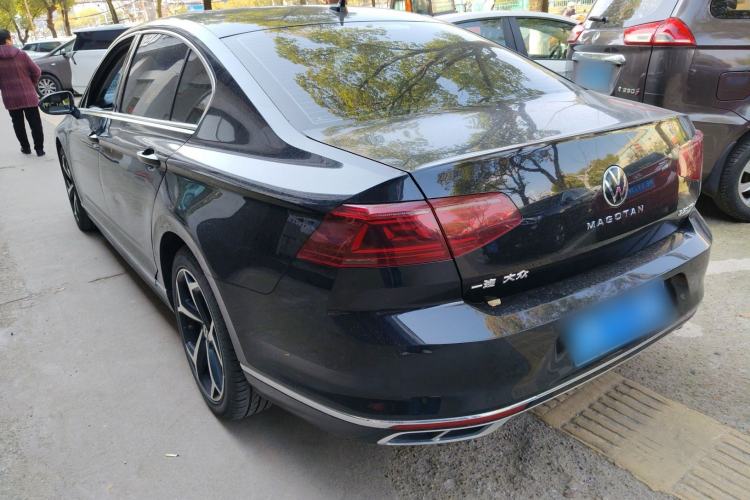 Used Volkswagen Magotan 2023 2 Million Units Commemorative Edition 330TSI DSG Luxury Version
