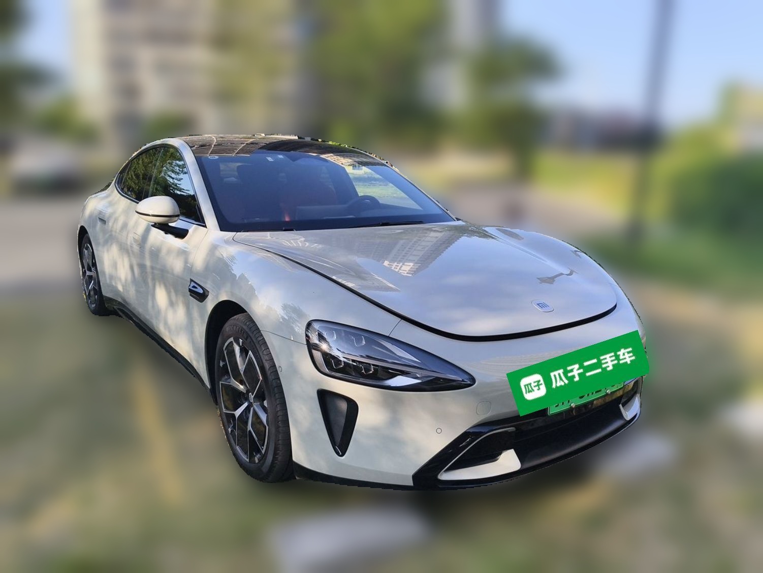 Xiaomi Auto SU7 2024 Rear-Drive Long-Range Intelligent Driving Version — снимка 3