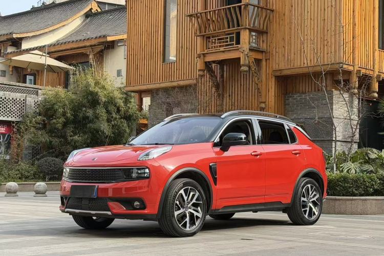 Used Lynk & Co 01 2019 2.0T Four-Wheel Drive Genie Pro Version China VI Standard