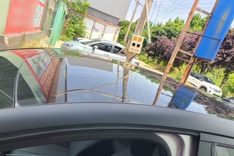 Used BYD Dolphin 2021 405 km Fashion Edition