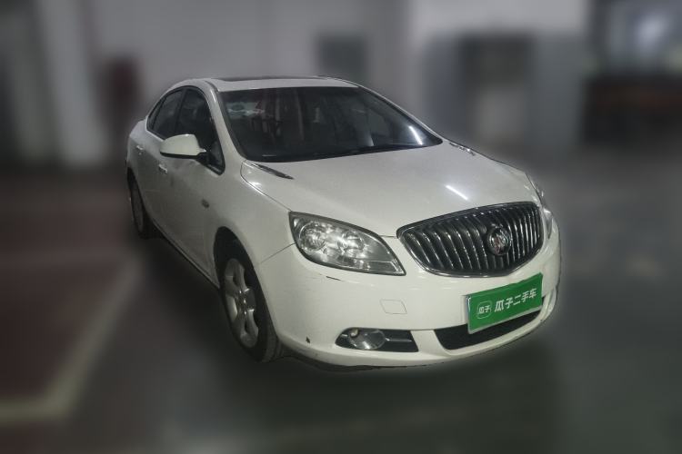 Used Buick GT 2013 GT 1.6T Automatic Fashion Sport Edition