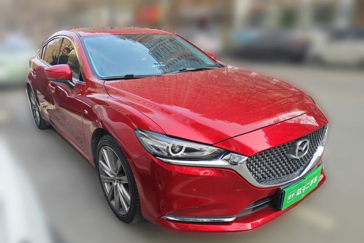 Used Mazda Atenza 2020 2.5L Skyline Sport Edition
