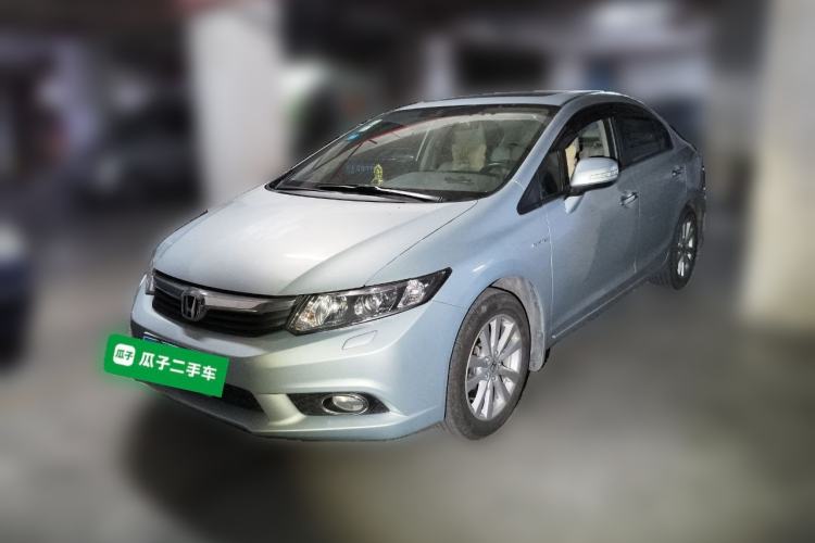 Used Honda Civic 2012 1.8L automatic luxury edition