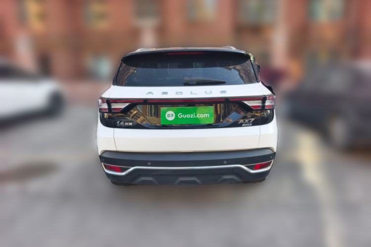 Used Dongfeng Aeolus AX7 2019 1.6T Automatic AI Pioneer Model China V Standard Exterior 4