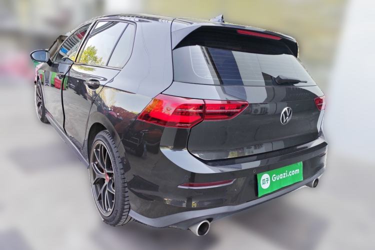 Used Volkswagen Golf GTI 2021 Facelift 380TSI DSG GTI
