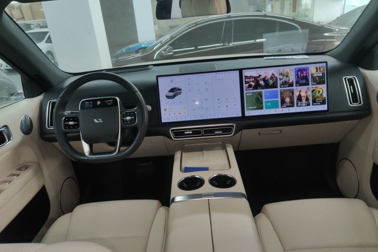 Used Li Auto L6 2024 Max