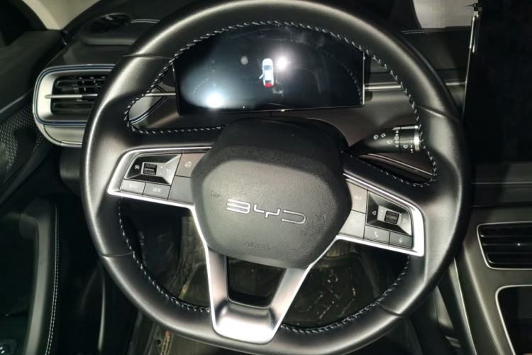 Used BYD Destroyer 05 2024 Honor Edition DM-i 120KM Luxury Model