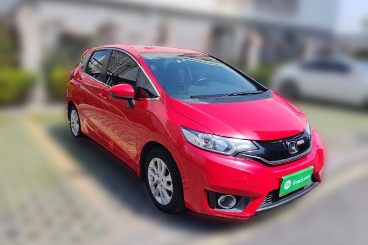 Used Honda Fit 2014 1.5L EXLI CVT Leading Model