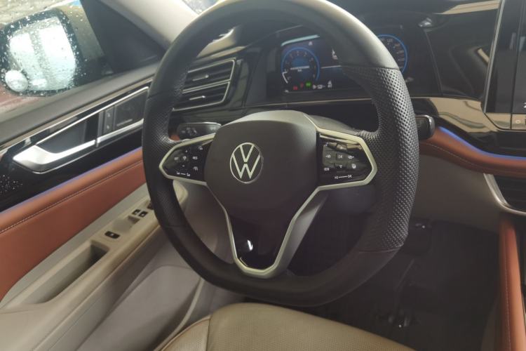 Used Volkswagen Teramont 2021 380TSI Four-Wheel Drive Prestige Flagship Edition