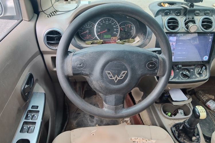 Used Wuling Hongguang 2010 1.4L Standard Version