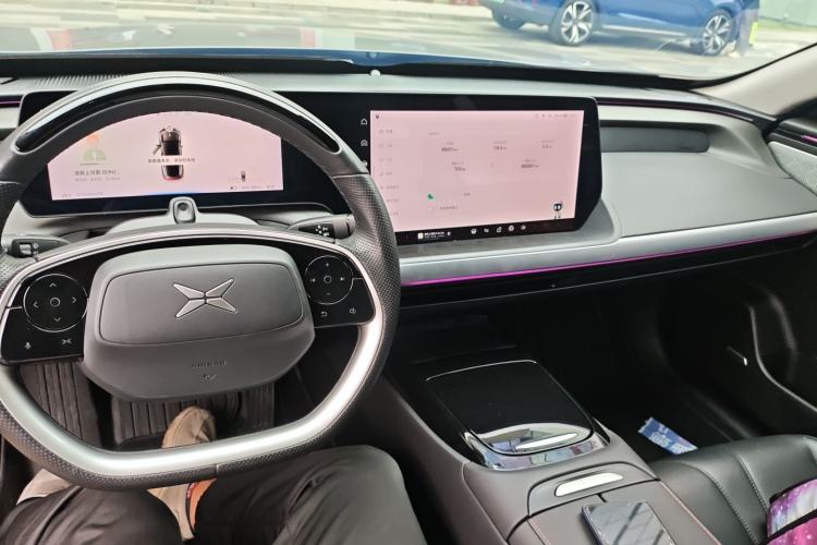 Used XPeng P7 2021 480N