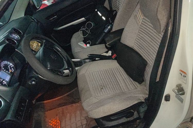 Used Suzuki Vitara 2016 1.4T Automatic Two-Wheel Drive Luxury Version