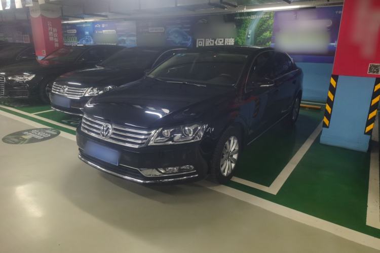 Used Volkswagen Magotan 2016 1.8TSI Smart Enjoyment Leading Model