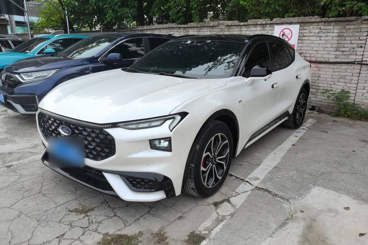 Used Ford EVOS 2022 EcoBoost 245 Sport Edition