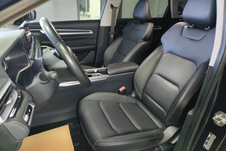 Used Geely Auto Emgrand 2022 4th Generation 1.5L CVT Luxury Model Left Front Seat