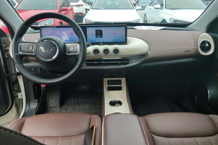 Used Wuling Bingo 2023 333 km Enjoyment Version